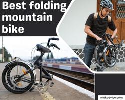 best folding mountain bike 2022