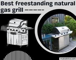 best freestanding natural gas grill 2022