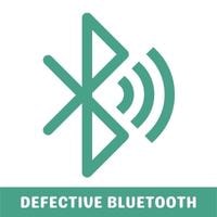 defective bluetooth