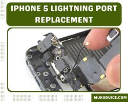 iphone 5 lightning port replacement 2022